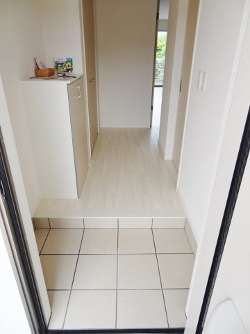 エルドラードの玄関