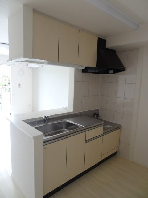 エルドラードのキッチン