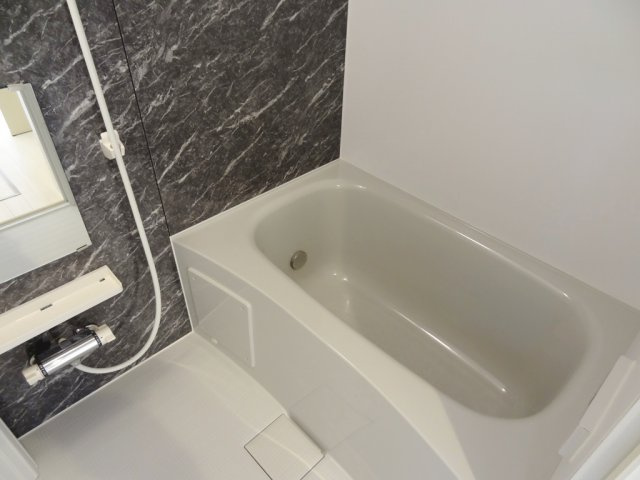 エルドラードの浴室