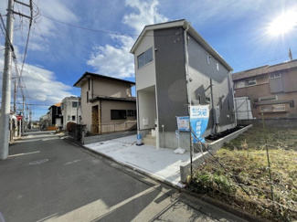 【外観】 | 現地（1月29日撮影）