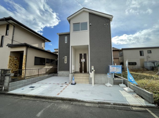 【外観】 | 現地（1月29日撮影）