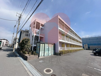 【外観】 | レオパレススカーレット