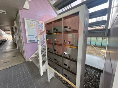 【その他共用部分】 | レオパレススカーレット