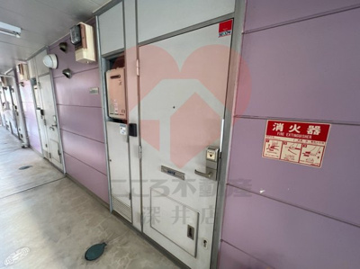 【エントランス】 | レオパレススカーレット