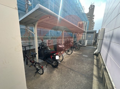 【その他共用部分】 | レオパレススカーレット