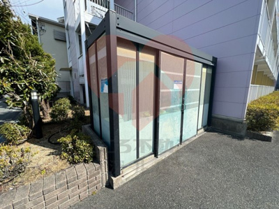 【その他共用部分】 | レオパレススカーレット