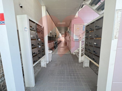 【エントランス】 | レオパレススカーレット