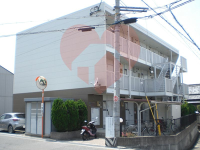 【外観】 | レオパレスレオリバーサイド21