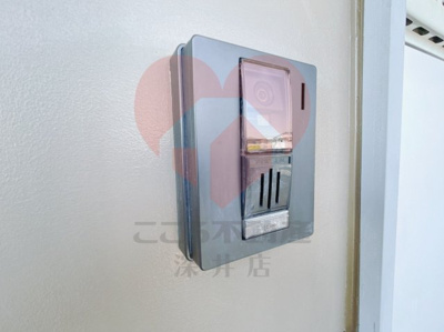 【セキュリティ】 | レオパレスレオリバーサイド21