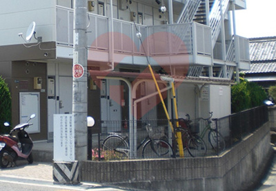 【その他共用部分】 | レオパレスレオリバーサイド21