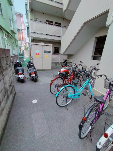 【その他共用部分】 | 小若江スカイハイツ