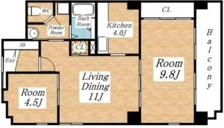  | ロイヤルパークス桃坂