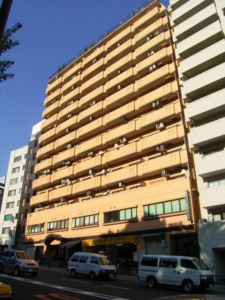 ライオンズプラザお茶の水の外観|外観