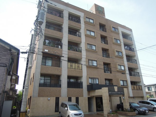 アパガーデンコート城東