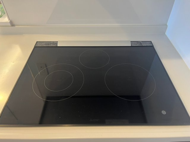 アパガーデンコート城東のキッチン