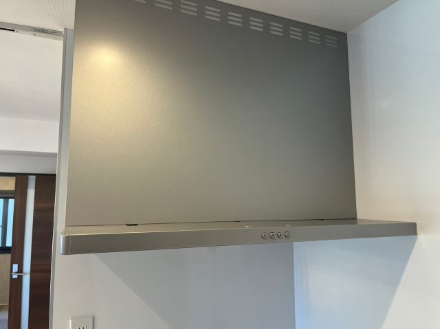 アパガーデンコート城東のキッチン