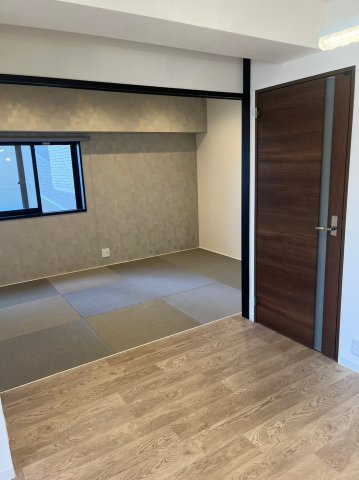 アパガーデンコート城東の和室|和室6.0帖