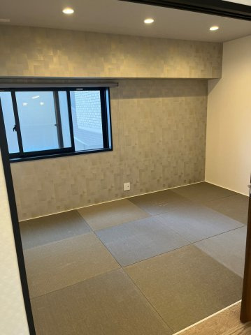 アパガーデンコート城東の和室