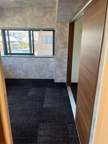 アパガーデンコート城東の洋室