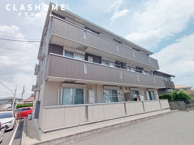 セジュール新明　　刈谷市近郊の賃貸はクラスホームの外観