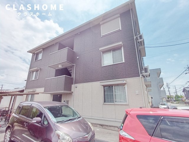 セジュール新明　　刈谷市近郊の賃貸はクラスホームの外観