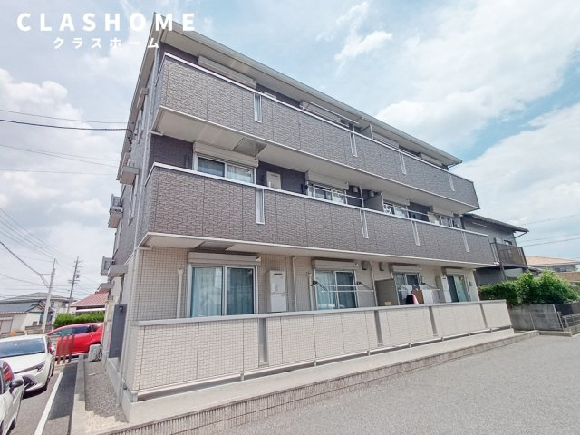 セジュール新明　　刈谷市近郊の賃貸はクラスホームのバルコニー