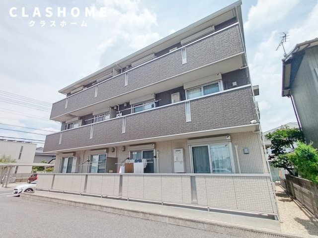 セジュール新明　　刈谷市近郊の賃貸はクラスホームの外観