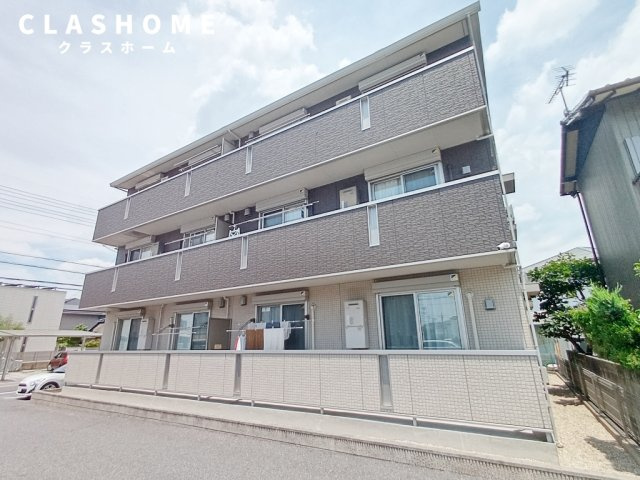 セジュール新明　　刈谷市近郊の賃貸はクラスホームの外観