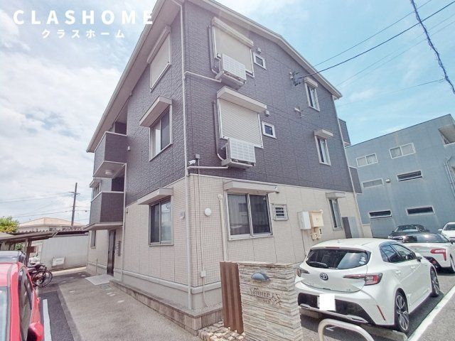 セジュール新明　　刈谷市近郊の賃貸はクラスホームの外観