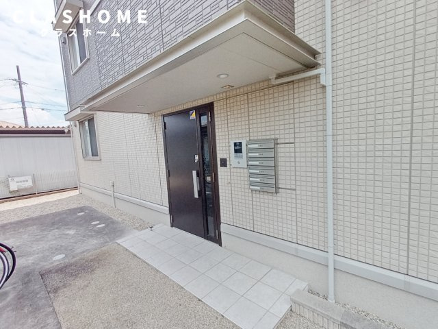 セジュール新明　　刈谷市近郊の賃貸はクラスホームのエントランス