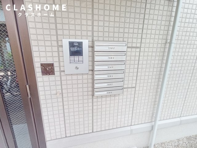 セジュール新明　　刈谷市近郊の賃貸はクラスホームのセキュリティ