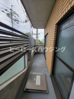 【バルコニー】 | コーニッシュ豊中