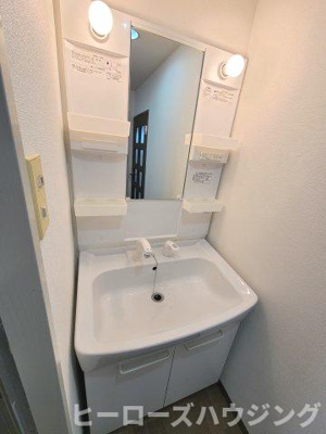 【洗面所】 | コーニッシュ豊中