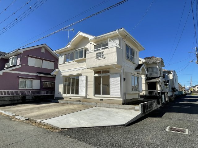 児玉郡上里町嘉美　中古の外観