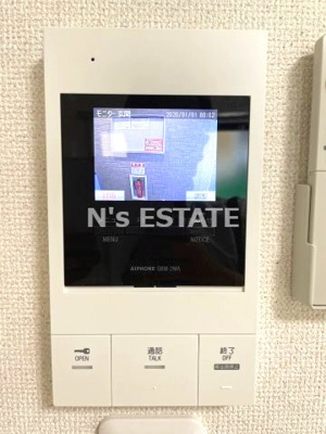 【セキュリティ】 | フジパレス神戸本町ウエスト | イメージ