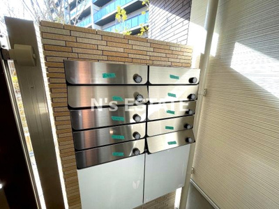 【その他共用部分】 | フジパレス神戸本町ウエスト