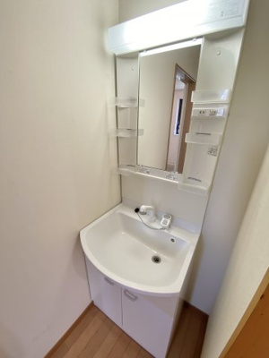 【独立洗面台】 | ドルフィンリバー