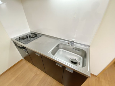 【キッチン】 | ドルフィンリバー