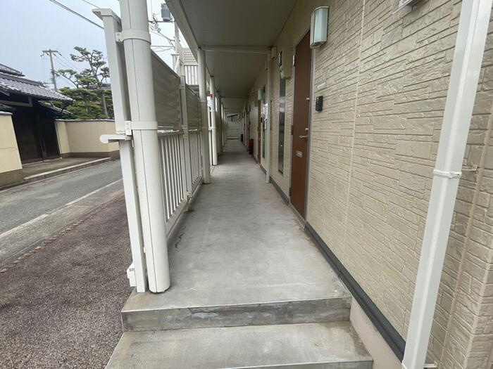 ラ・フルール西高松のその他