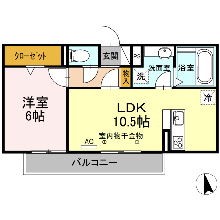 【間取り】 | Ｏｔｔ’ｓ　Ｇｅｊo