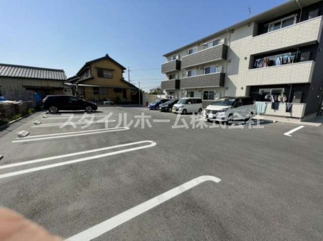 【駐車場】 | Ｏｔｔ’ｓ　Ｇｅｊo | 駐車場です