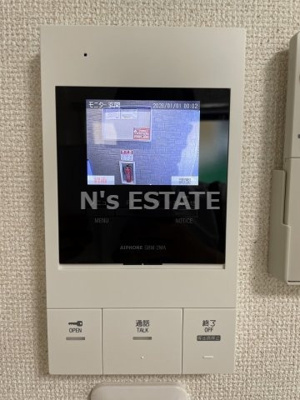 【セキュリティ】 | フジパレス神戸本町イースト | イメージ