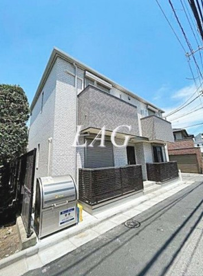 【外観】 | モアナ上板橋 | 外観になります。