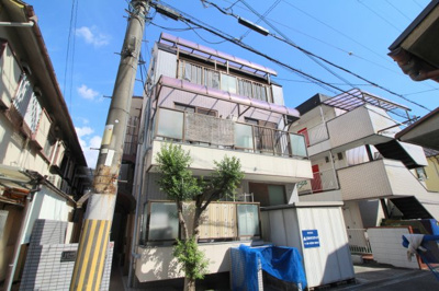 【外観】 | パラシオン西町