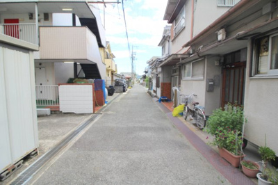 【周辺】 | パラシオン西町