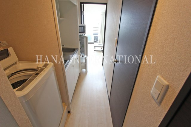 レオネクストセレーネの内装