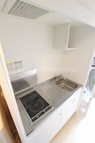 レオネクストセレーネのキッチン