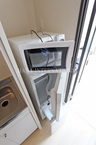 レオネクストセレーネの設備