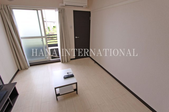 レオネクストセレーネの居間・リビング