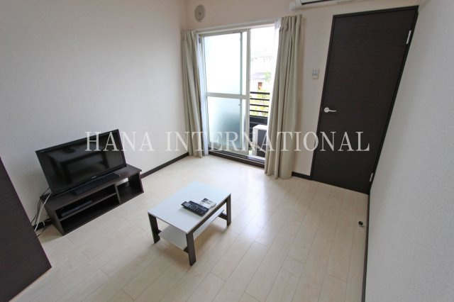 レオネクストセレーネの洋室